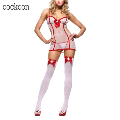 Sexy lingerie women costumes