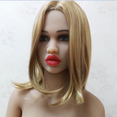 sex doll head for big size love doll,oral sex doll heads