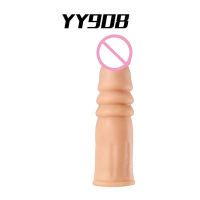 YEAIN Rubber Penis Extender Condoms