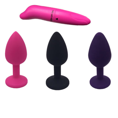 Anal plug Sex Toys for woman Butt Plugs
