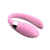 Wireless U Shape 7 Speed Vibrator For Women USB Rechargeable G-Spot Stimulated