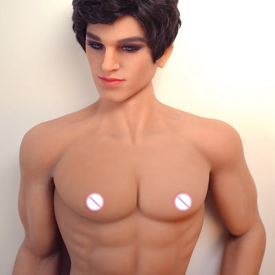 Real Silicone Gay Male Sex Dolls 160cm Top Quality Realistic Silicone Mannequins Real Love Doll For Women Adult Products