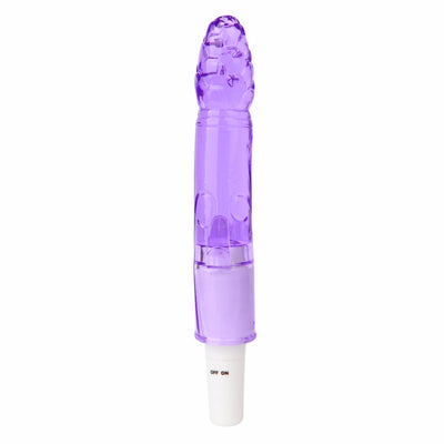 Electric Latex Adult Stimulator Vaginal Anal Vibrator