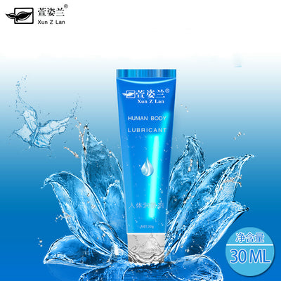 Water Soluble Based Natural Intimate Lubricant