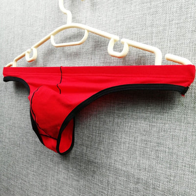 Erotic Male Thong Sexy Strap G-string