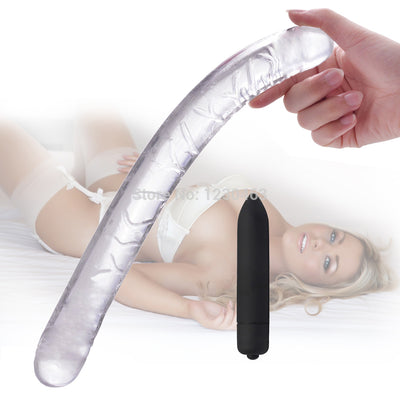 Dildo Vibrator for Women Lesbian Vaginal Massager
