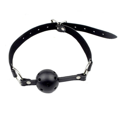 Women Breathable Open Mouth Gag