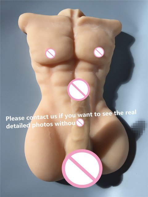 realistic male full silicone sex doll gay toys products with big dildo penis sex doll