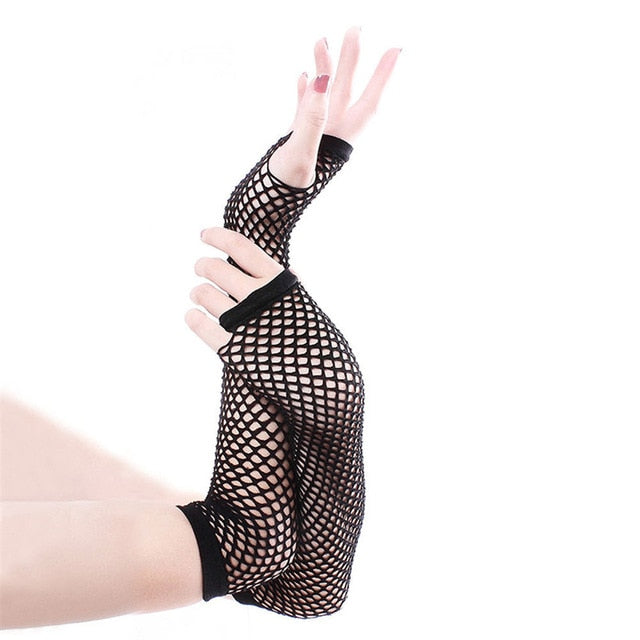 Adult game Sexy Gloves Nets Long-sleeve bdsm erotic fetish bondage harness brinquedos sexuais Sex Toy Product Morease