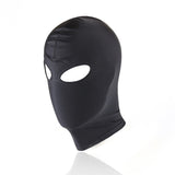 BDSM Fetish Mask Hood Sexy Toys Open