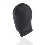 BDSM Fetish Mask Hood Sexy Toys Open