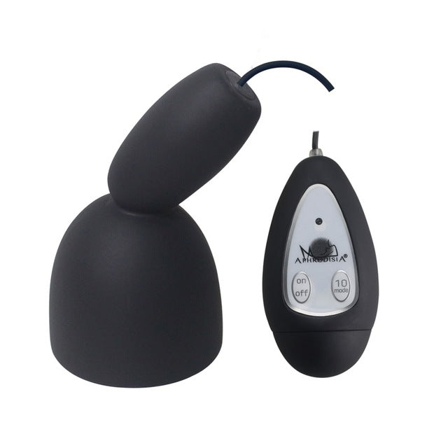 YAFEI Silicone 10 Speed Vibrator for Men