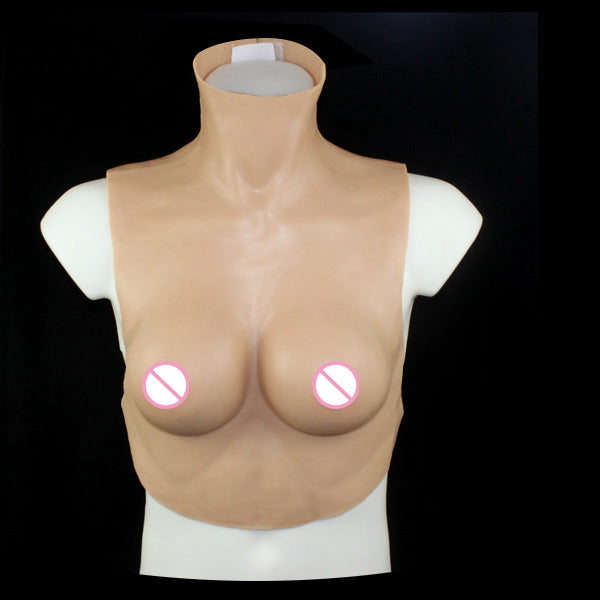 ST-2Realistic silicone crossdressbodysuit