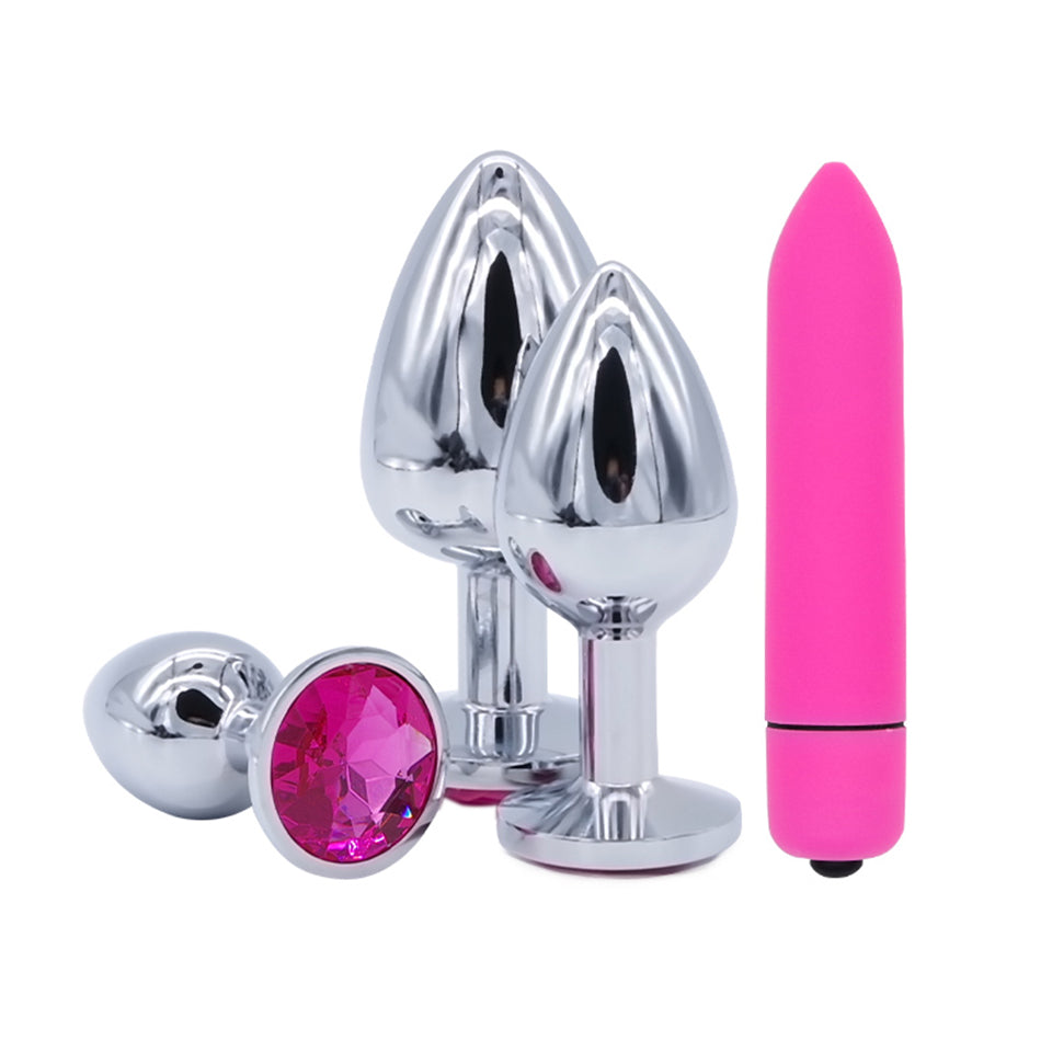 DOMI Woman Vaginal Erotic Massager