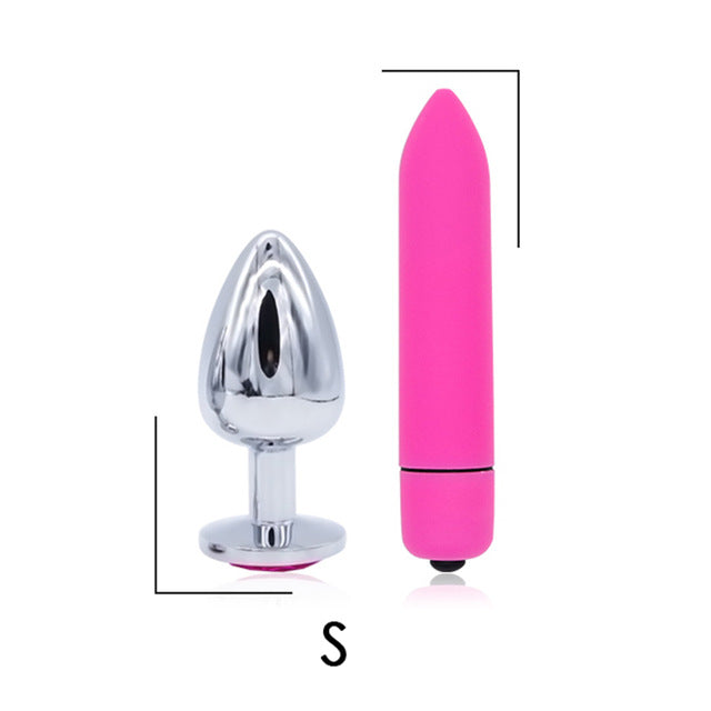 DOMI Woman Vaginal Erotic Massager