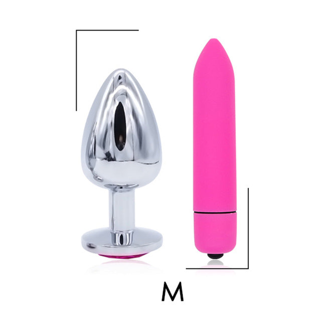 DOMI Woman Vaginal Erotic Massager