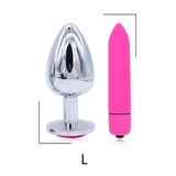 DOMI Woman Vaginal Erotic Massager