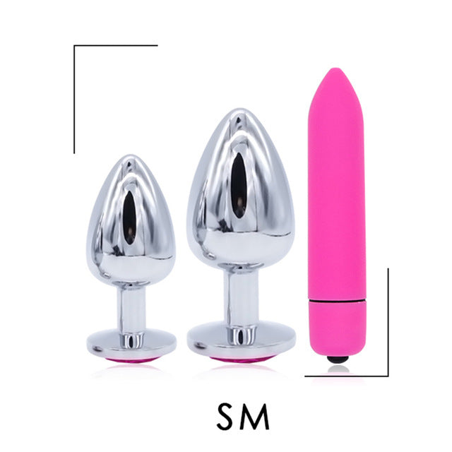 DOMI Woman Vaginal Erotic Massager