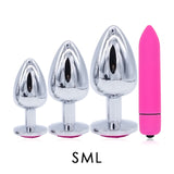 DOMI Woman Vaginal Erotic Massager