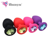 RunYu Small Medium Large Silicone