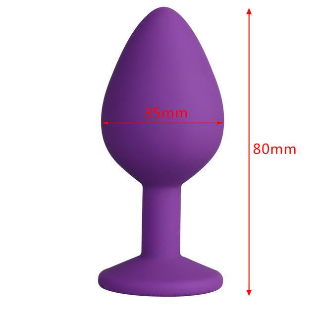 RunYu Small Medium Large Silicone