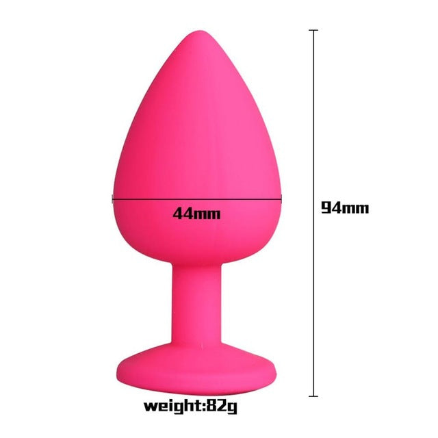 RunYu Small Medium Large Silicone