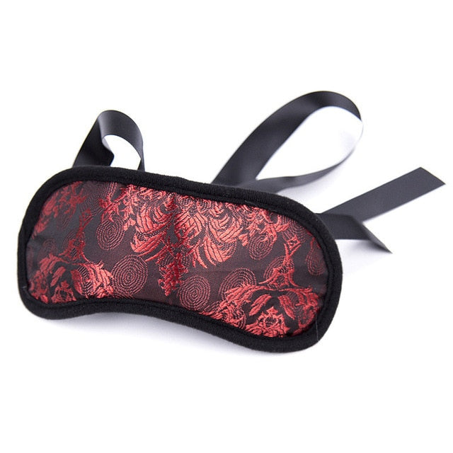 Exotic Adult Games Sex Toys for Couples Sex Eye Mask Lace Blindfold