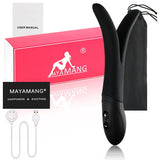 Waterproof Rabbit Vibrator G spot Massager Multispeed Sex Toy