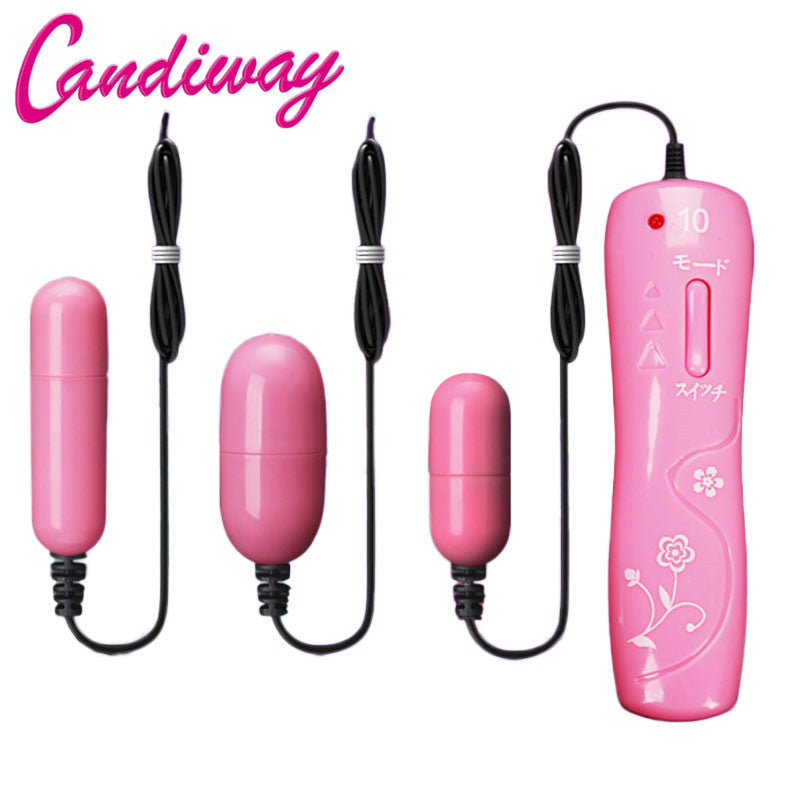 10speed Mini Vibrator Women Electric Vibrating  Waterproof g-spot masburation