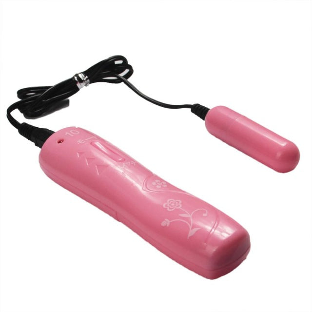 10speed Mini Vibrator Women Electric Vibrating  Waterproof g-spot masburation