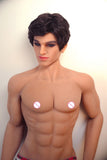 Real Silicone Gay Male Sex Dolls 160cm Top Quality Realistic Silicone Mannequins Real Love Doll For Women Adult Products