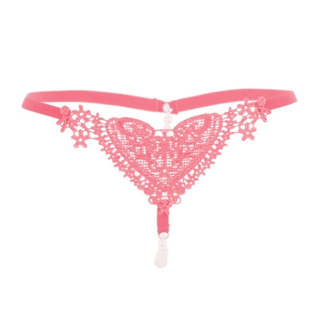 2017 Women Lace  Thongs