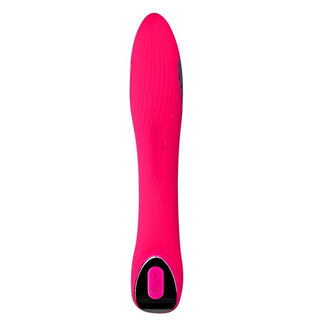 New Electric shock pulse vibrator for Woman,