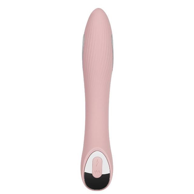 New Electric shock pulse vibrator for Woman,