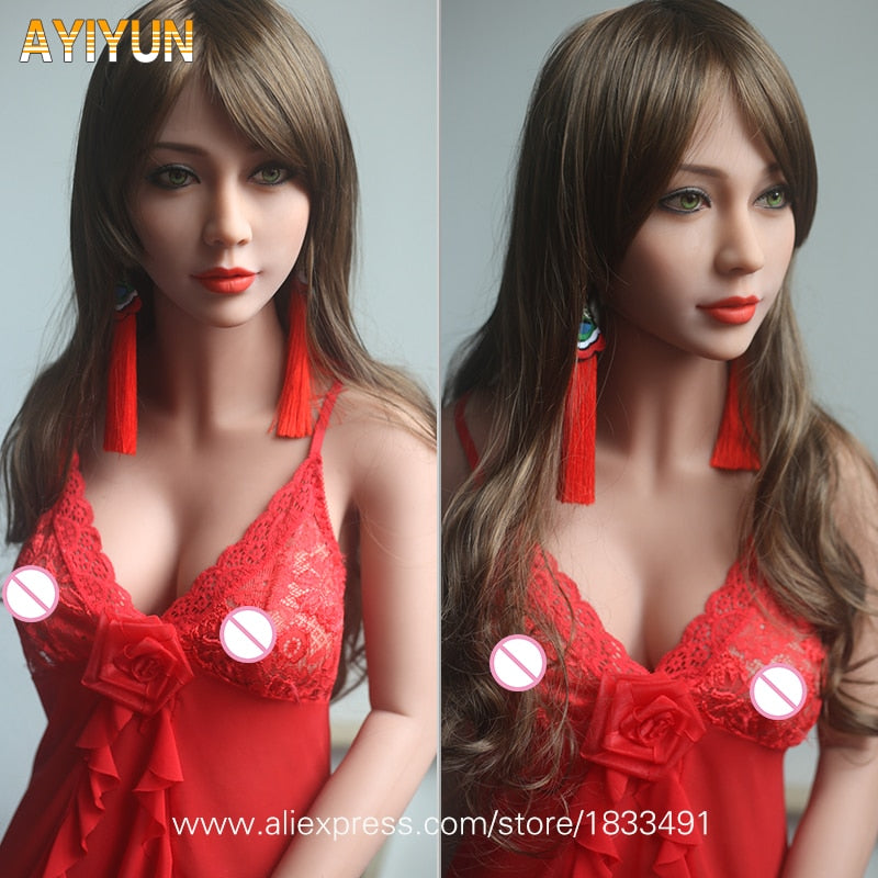 AYIYUN Silicone Sex Dolls