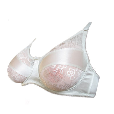 LIZ Mastectomy Bra Fake Boobs Pocket Bra Silicone Breast Forms Transgender Shemale Drag Queen Artificial Breast Bra Skin Color