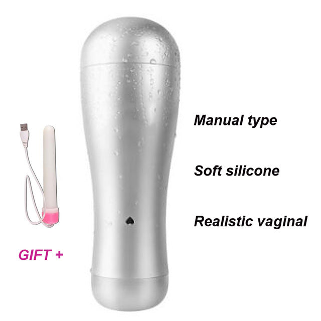 Dual motors 36 Speed Vibrator Hands free Male masturbator for men Vagina artificial Pussy pump Adult toys men sex machine Sextoy